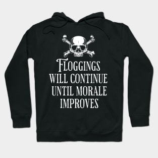 Floggings Hoodie